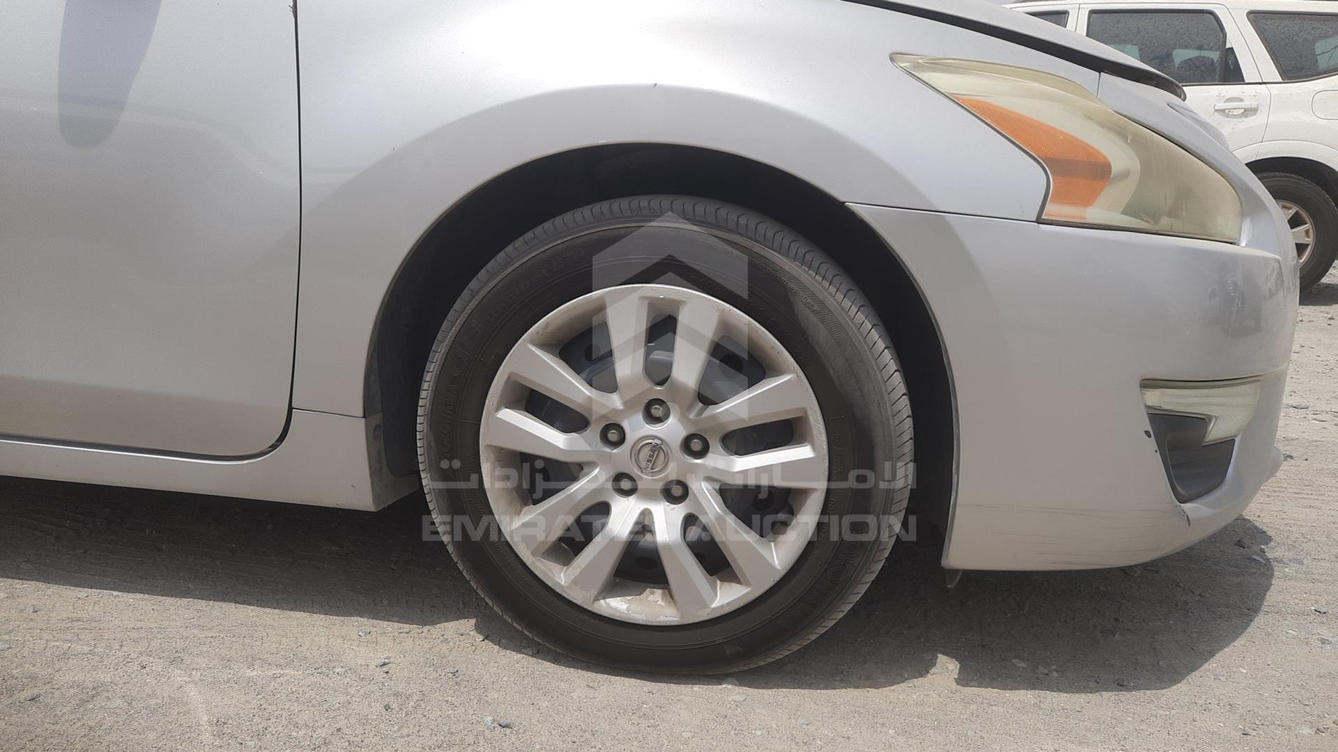 2014 NISSAN ALTIMA VIN: 1N4AL3A99EC292768