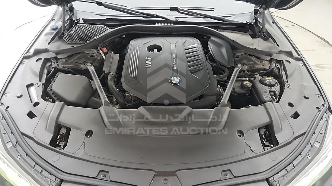 2016 BMW 740 LI — Engine Bay — Photo 34
