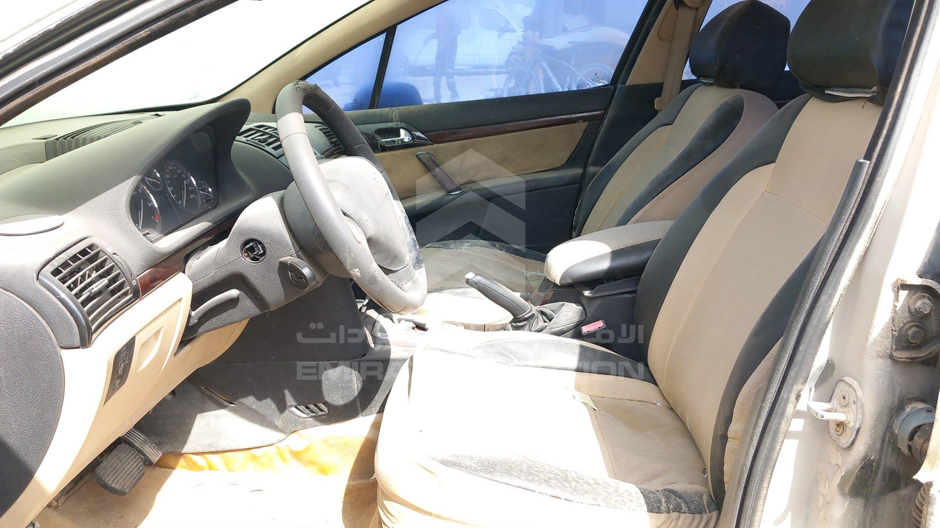 2009 PEUGEOT 407 VIN: VF36D3FYF9L001740