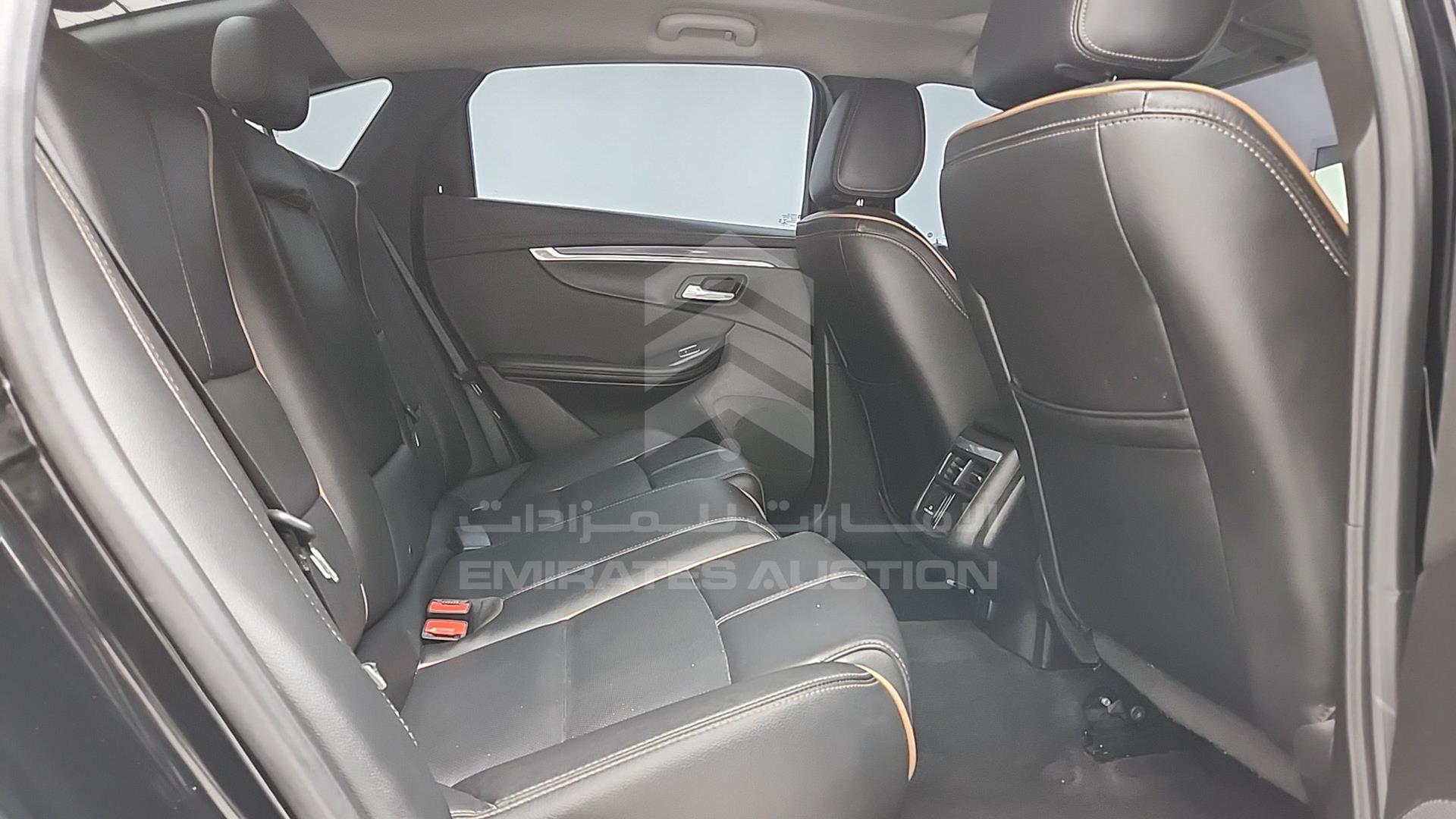 2020 CHEVROLET IMPALA VIN: 1G1105S39LU101097