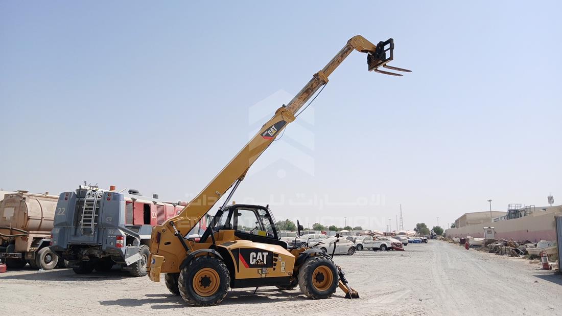 2009 Caterpillar TH414 — General — Photo 25