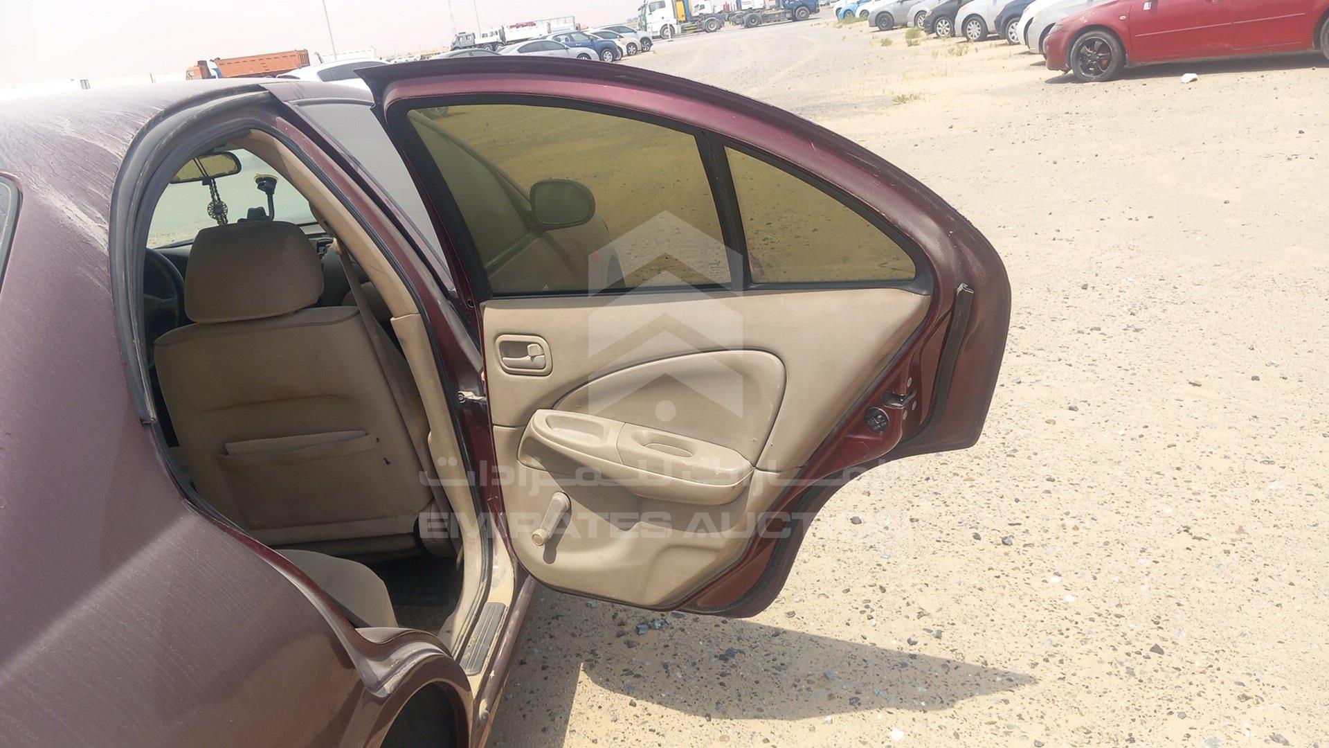 2009 NISSAN SUNNY VIN: JN1FN61C09W100118
