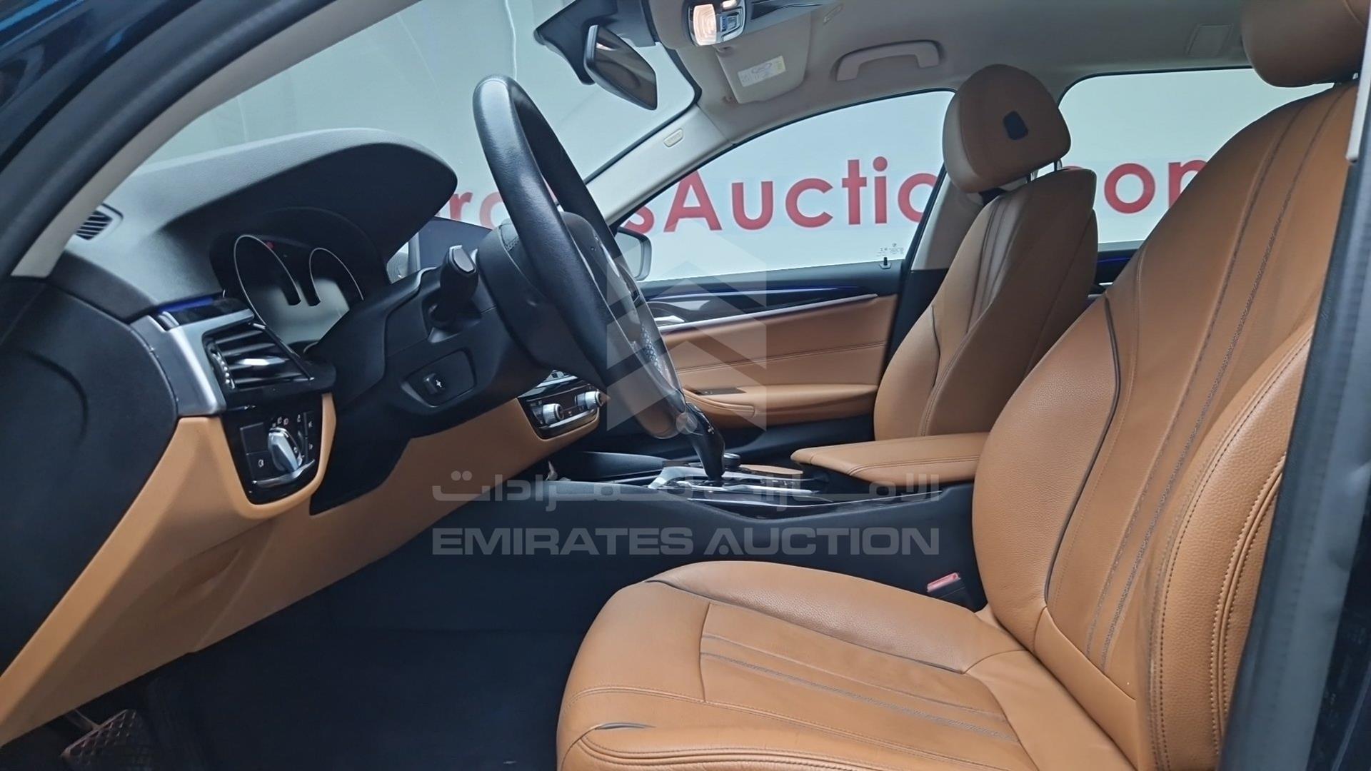 2020 BMW 520 I VIN: WBAJT1A02LCE33905
