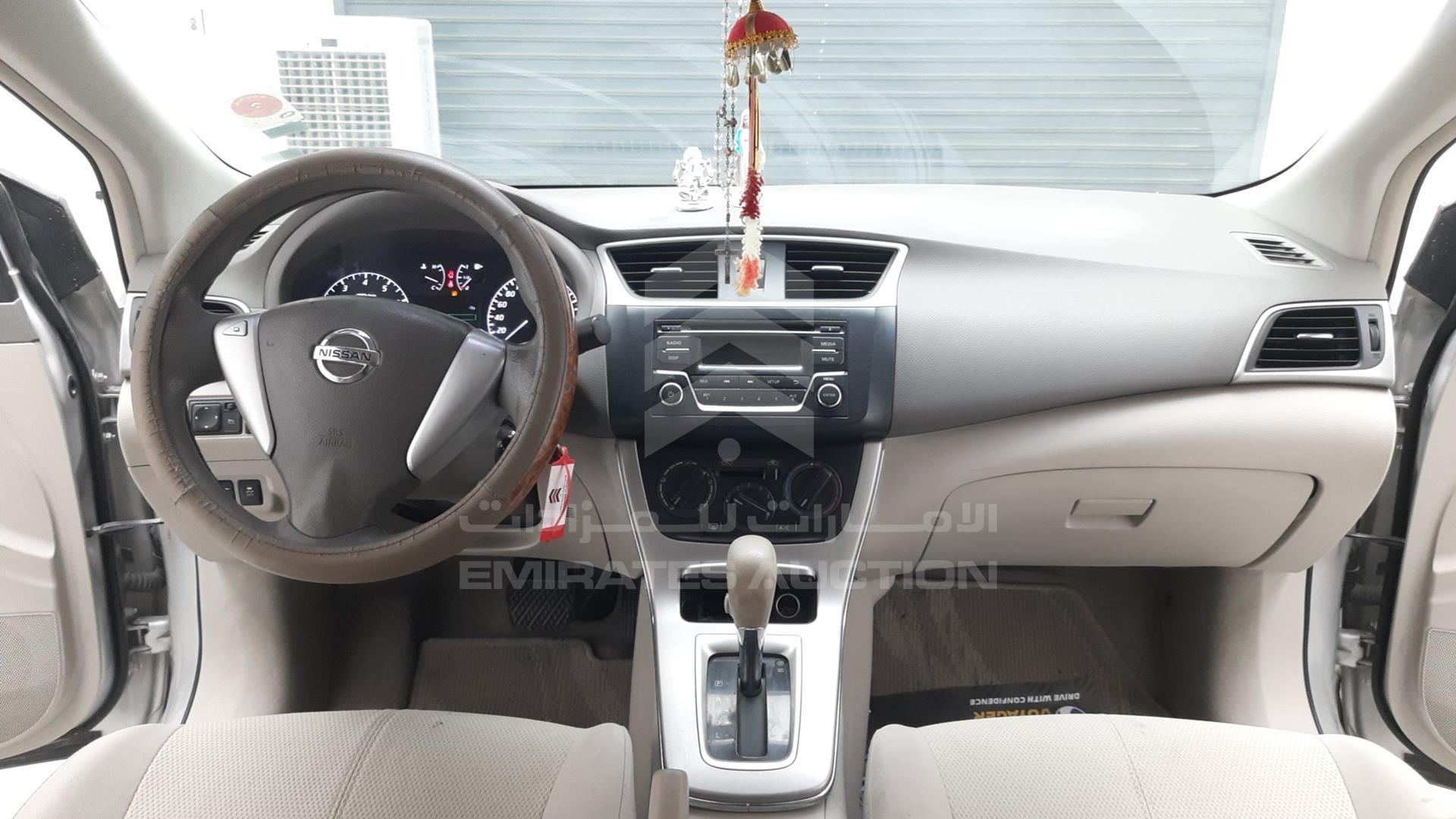 2018 NISSAN SENTRA VIN: MNTBB7A91J6055928
