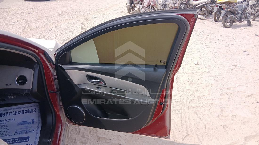 2012 Chevrolet Cruze — Front Right Door — Photo 24
