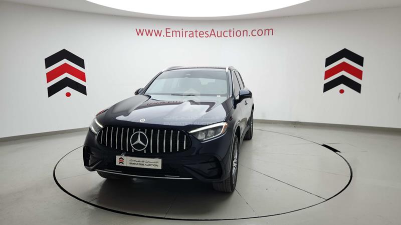 2024 MERCEDES GLC 300 VIN: W1NKM4HB2RU037494
