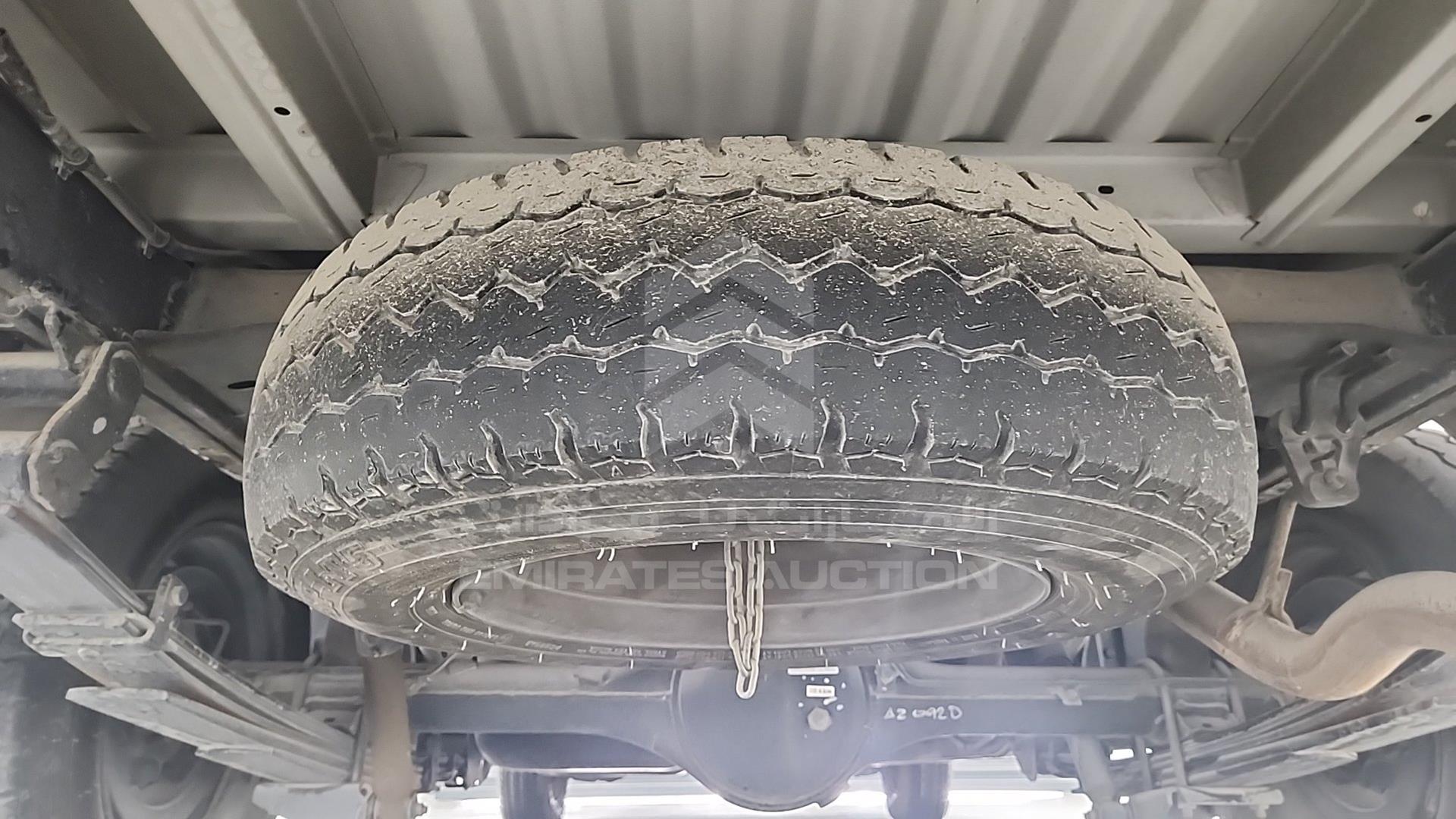 2018 MITSUBISHI L 200 VIN: MMBMG35HXJH020704