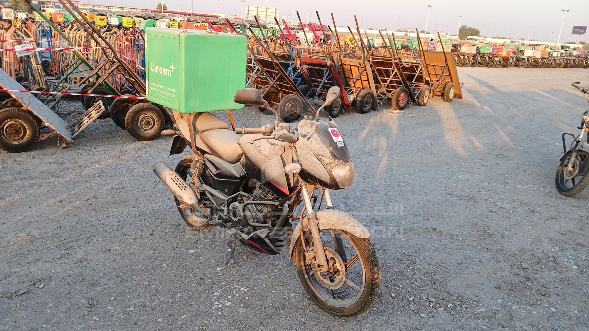 2020 BAJAJ 150 CC VIN: MD2A11CX3LCJ63285