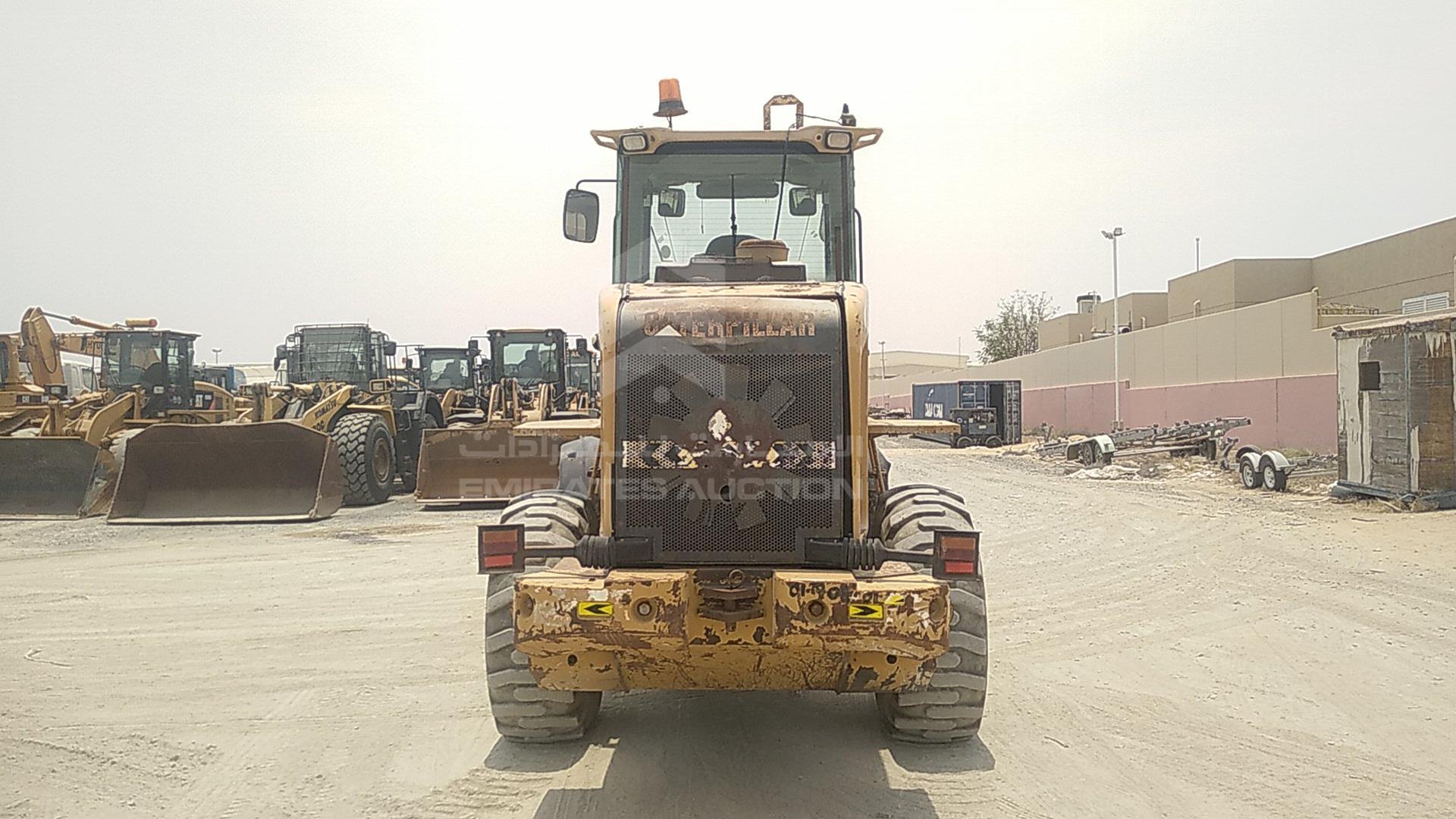 2009 CATERPILLAR 930H VIN: CAT0930HHFTD01030