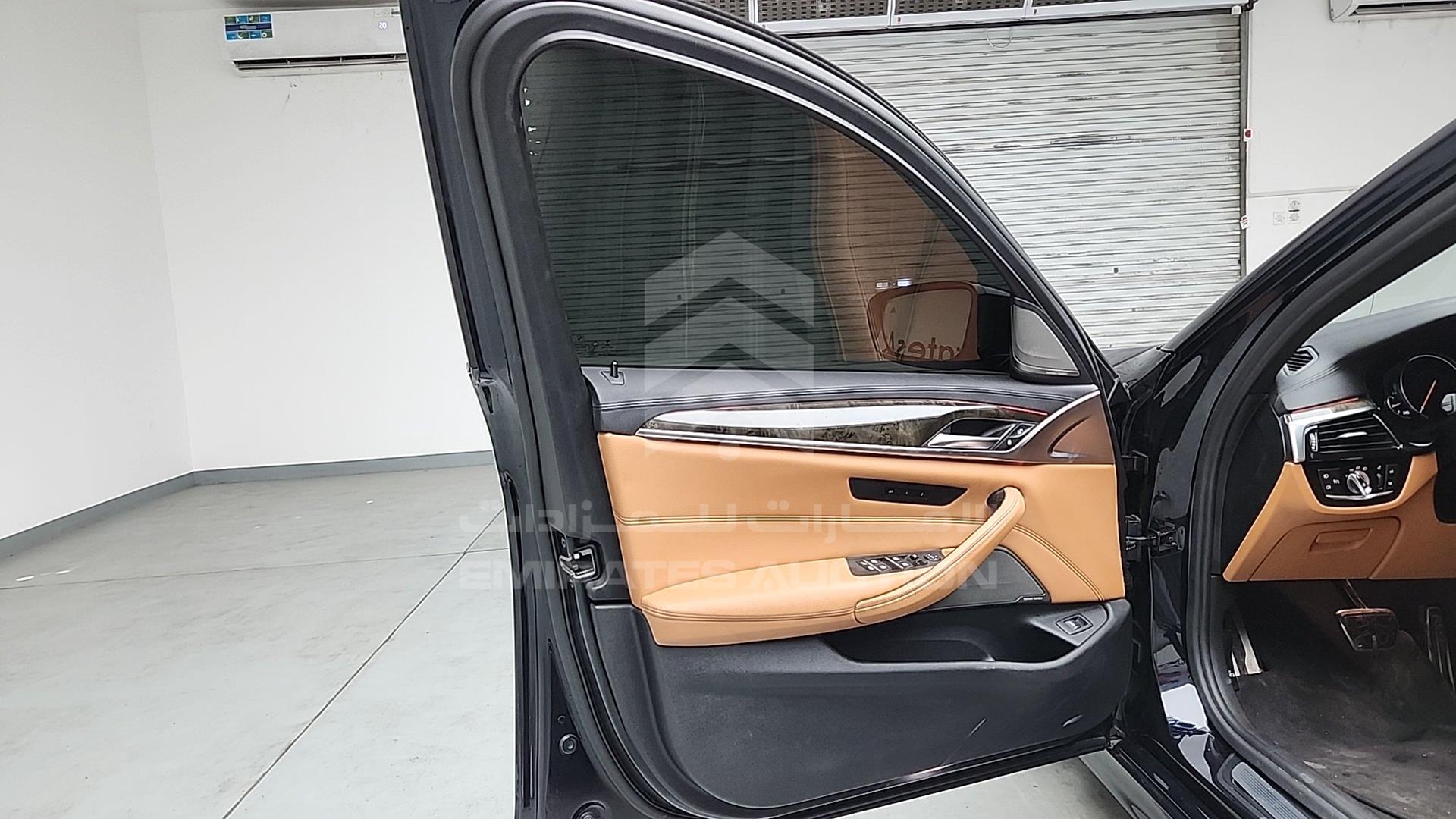 2018 BMW 530I VIN: WBAJA510XJG876478