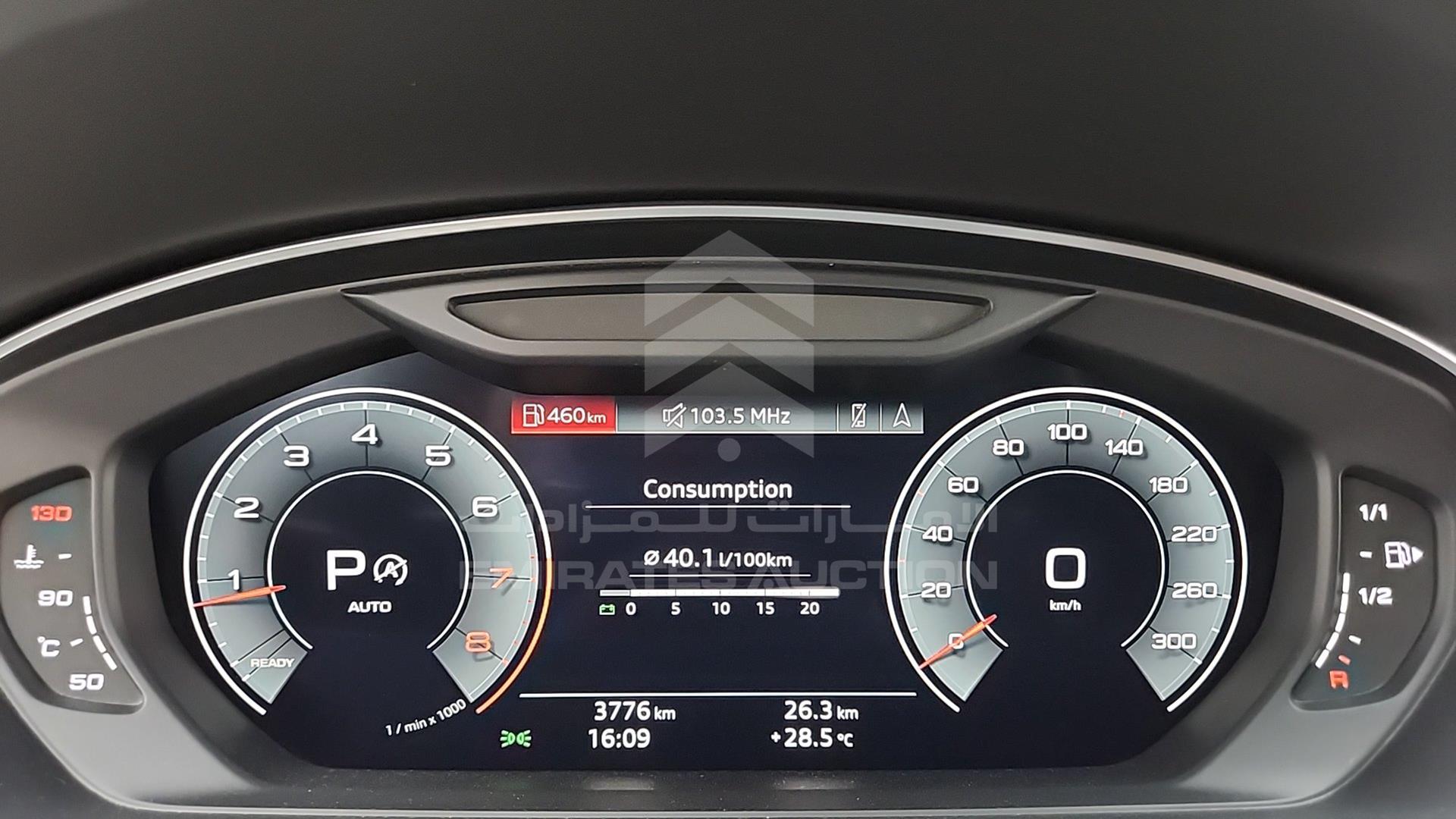 2019 AUDI A8 L VIN: WAUZZZF87KN003737