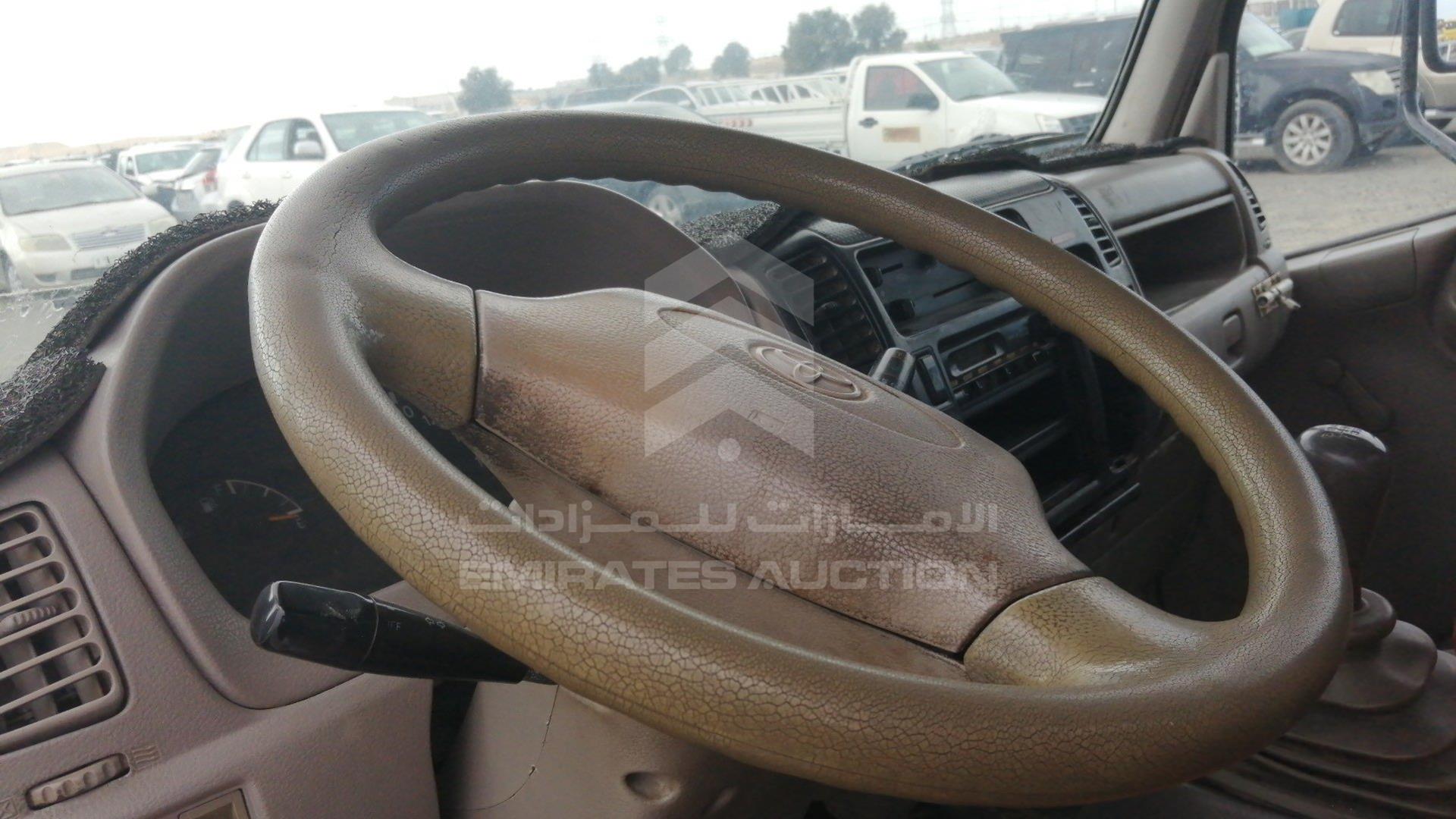 2007 TOYOTA --- VIN: JHGAF047079000369