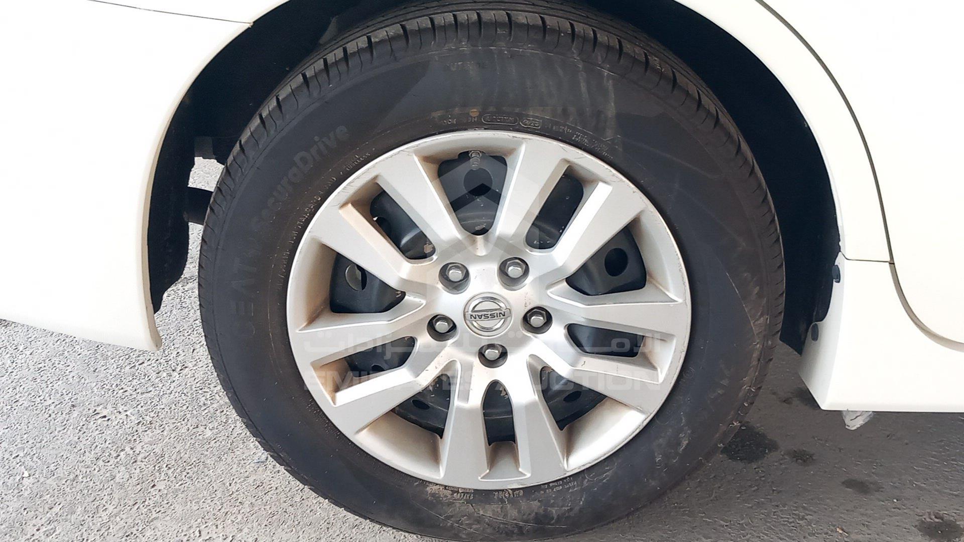 2018 NISSAN ALTIMA VIN: 1N4AL3A98JC100251