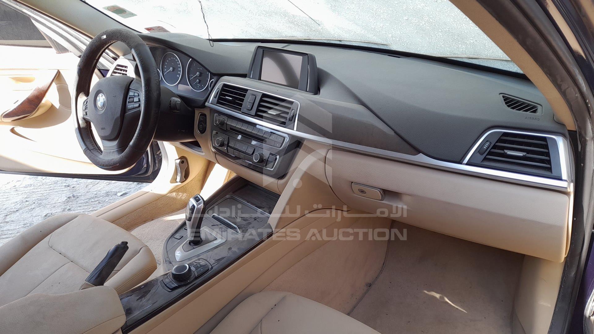 2016 BMW 318 VIN: WBA8E3109GK490129