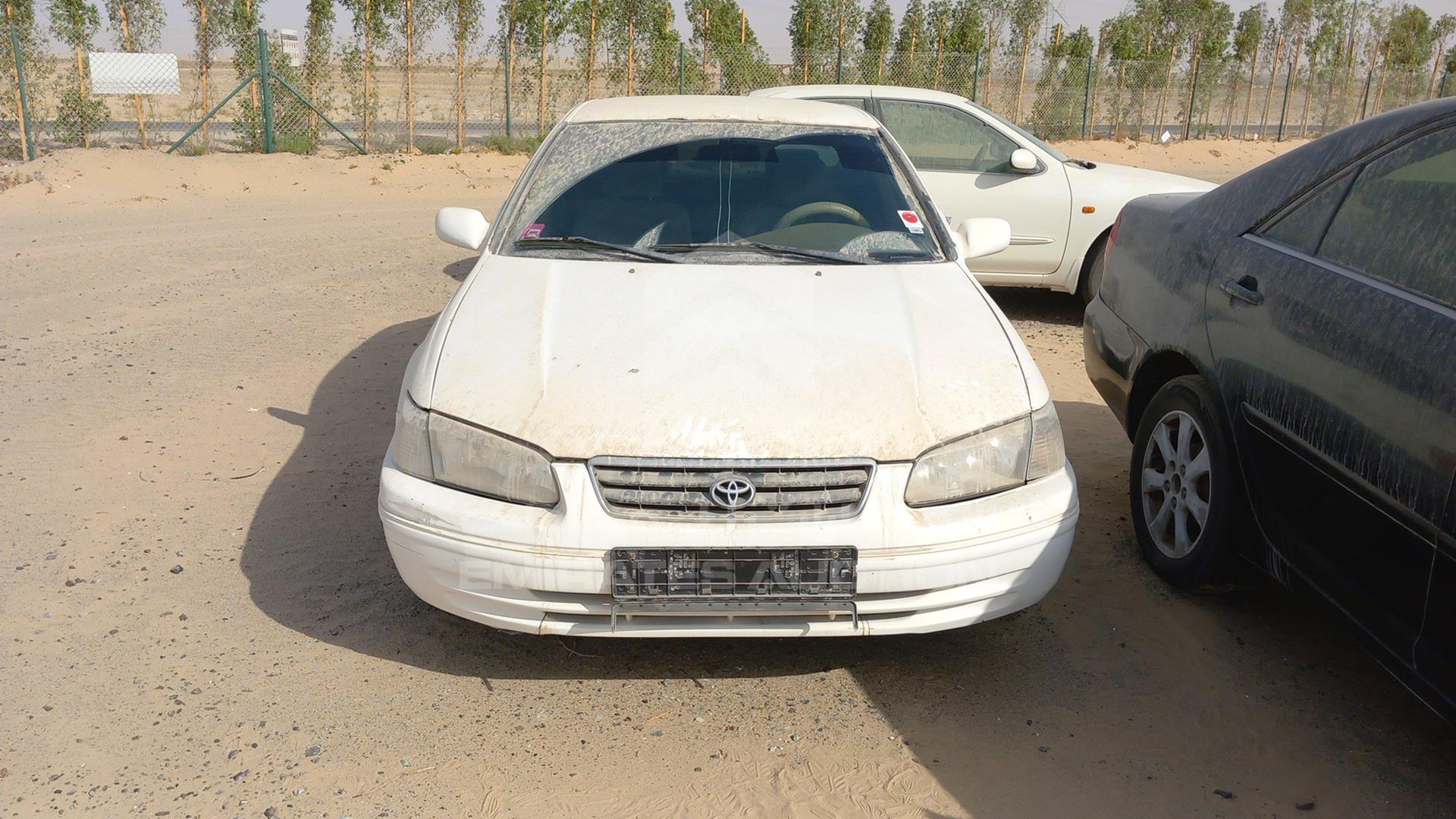 2000 TOYOTA CAMRY VIN: 4T1BG22K0YU993661