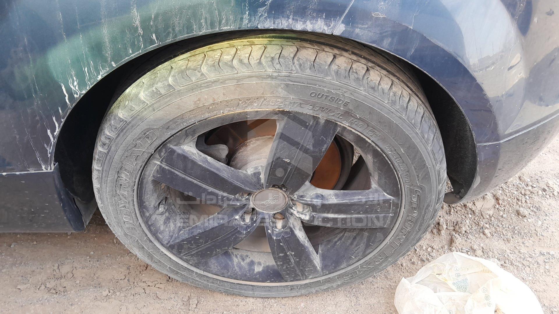 0 AUDI TT VIN: TRUAF28J491023886