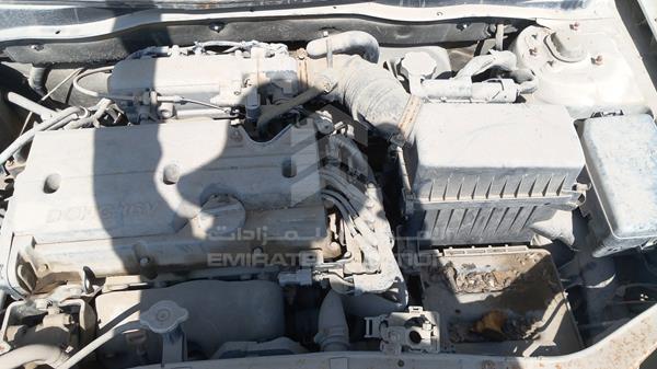 Hyundai Accent 2010 KMHCM41A1AU469393 Image 15