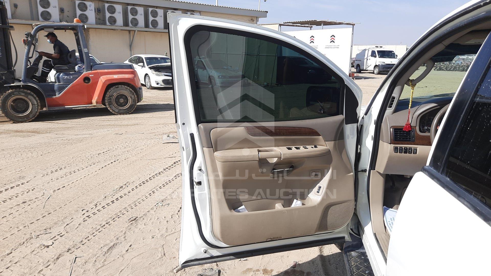 2008 NISSAN ARMADA VIN: 5N1AA08C88N627247