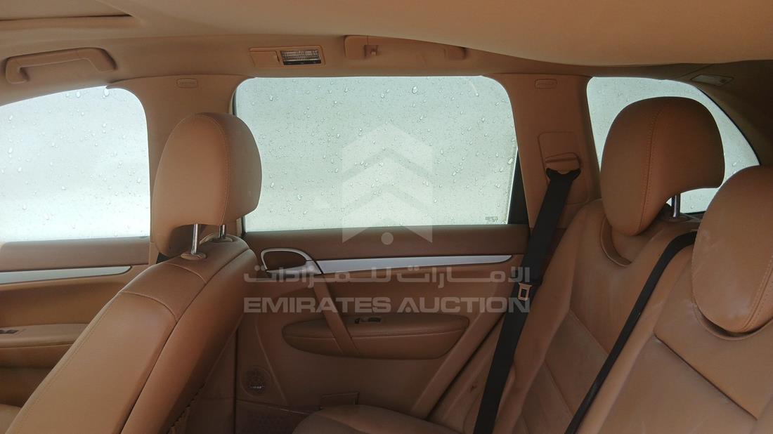 2006 Porsche Cayenne S — Rear Right Door — Photo 21