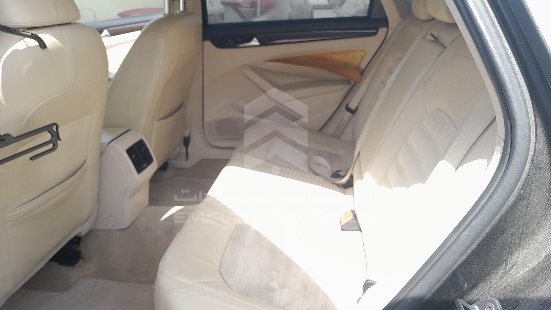 WVWCR7A30FC001032 - 2015 Volkswagen Passat - #428742