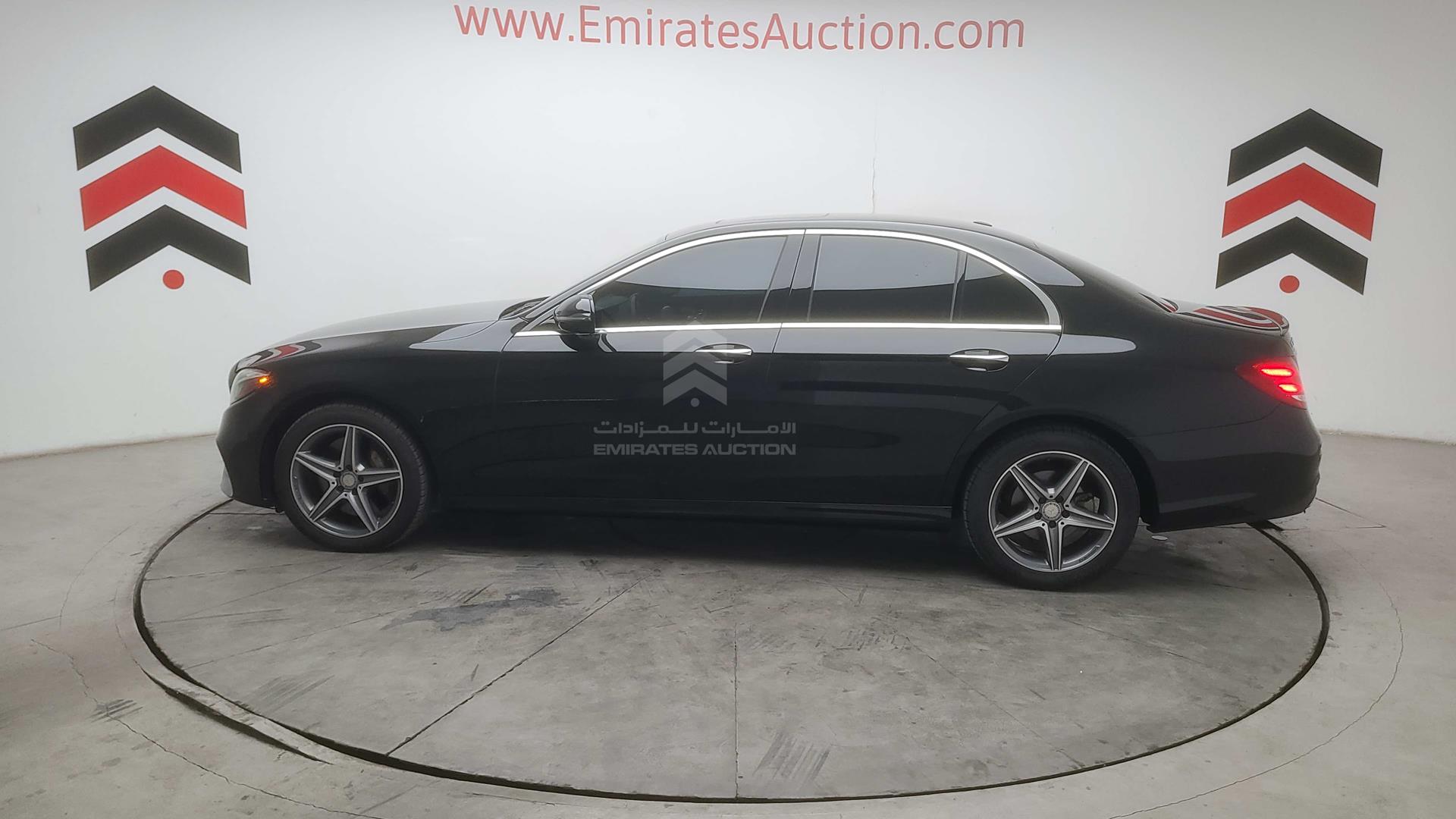 2017 MERCEDES E 300 VIN: WDDZF4JB3HA109433