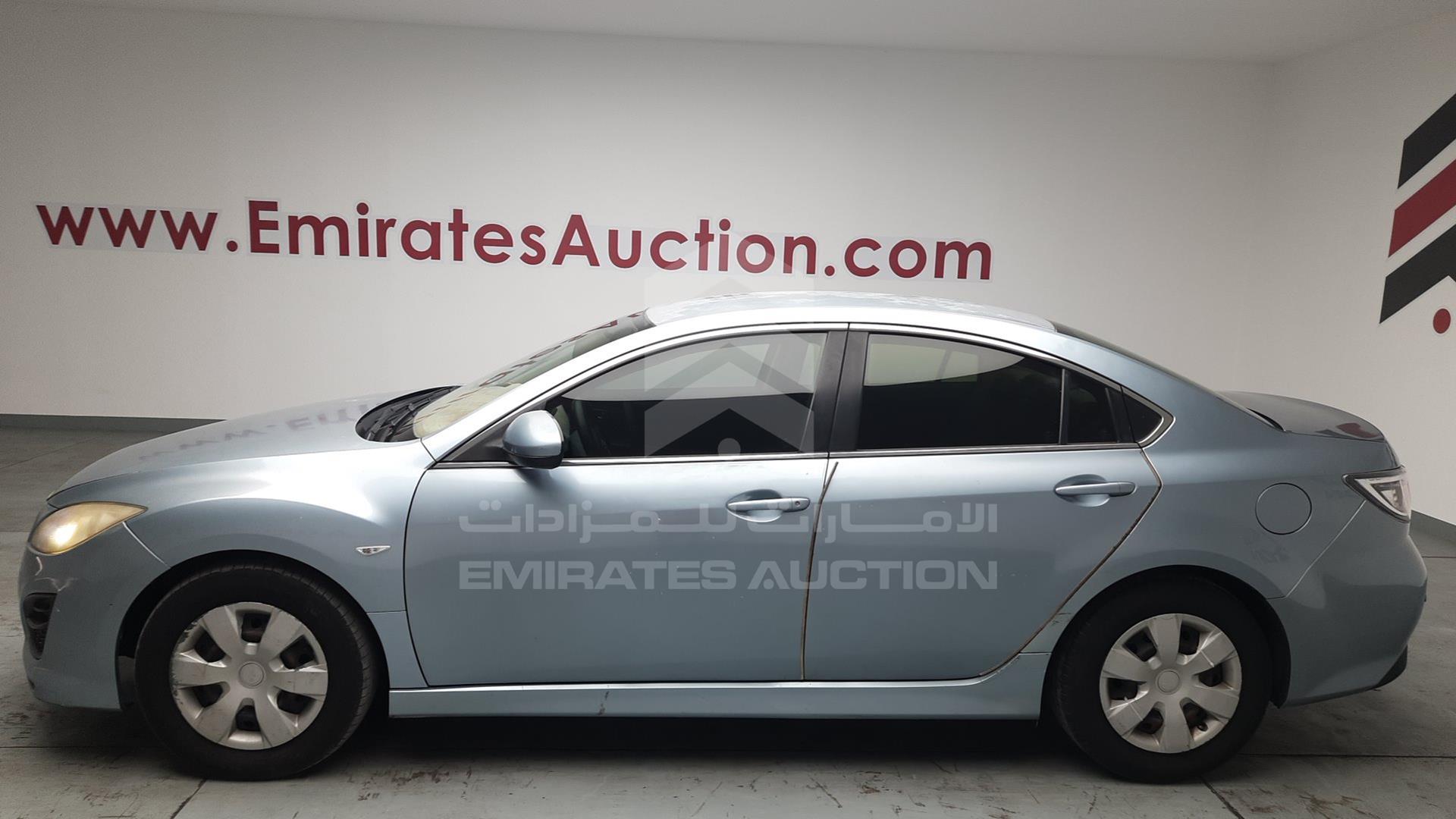 2012 MAZDA 6 VIN: JM7GH3SF3C1225737