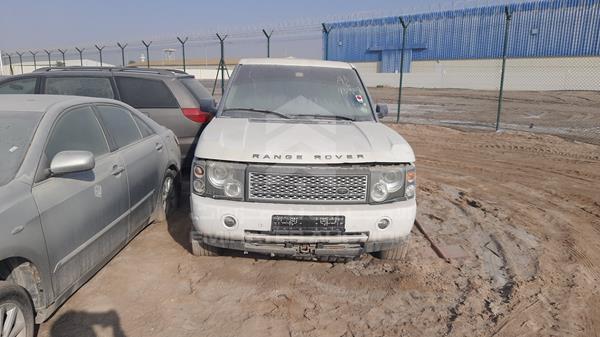 2004 Range Rover Hse მანქანა იყიდება აუქციონზე, vin: SALLMAMA44A142551, აუქციონის ნომერი: 391082