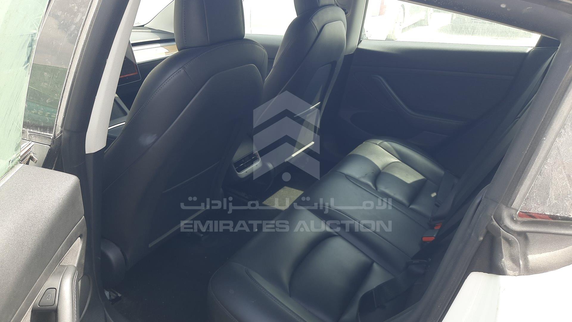 2023 TESLA MODEL 3 VIN: LRW3E7EK4PC686227