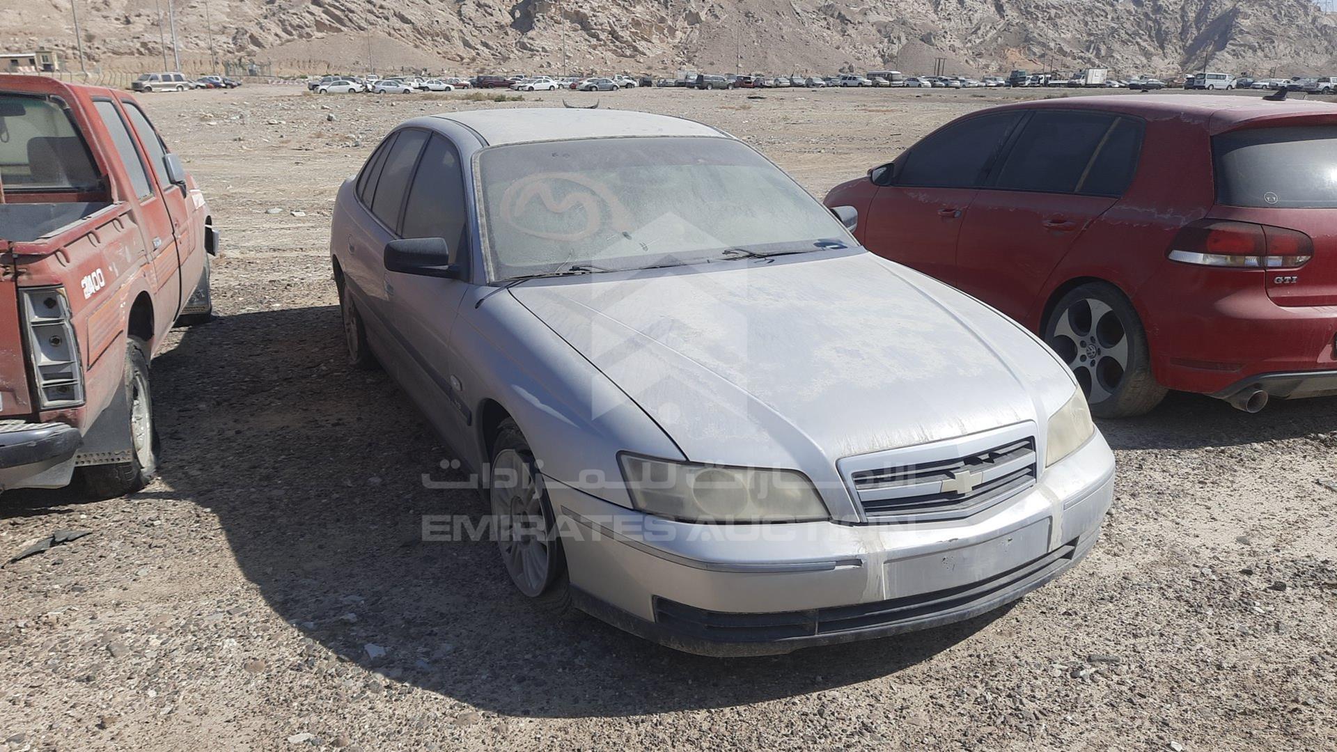 2004 CHEVROLET CAPRICE VIN: 6G1KK52F14L163242