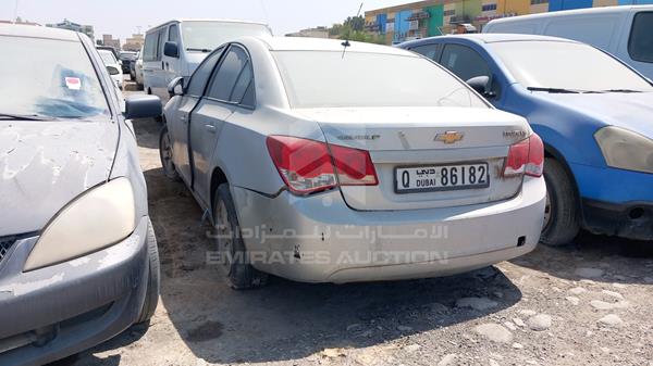 Chevrolet CRUZE LS 0 KL1PJ5C53CK599251 Image 24