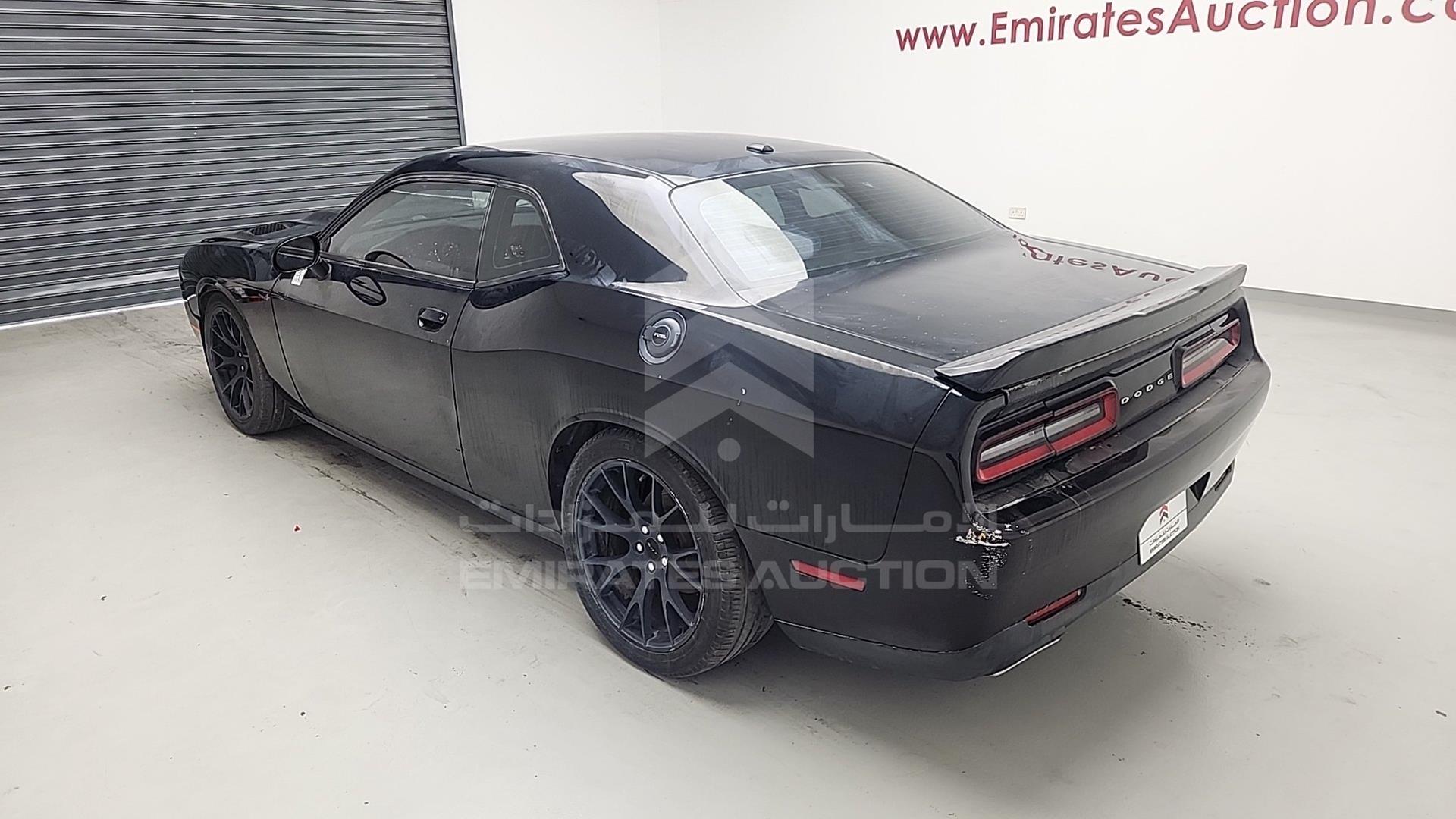 2016 DODGE CHALLENGER VIN: 2C3CDZAG0GH131876
