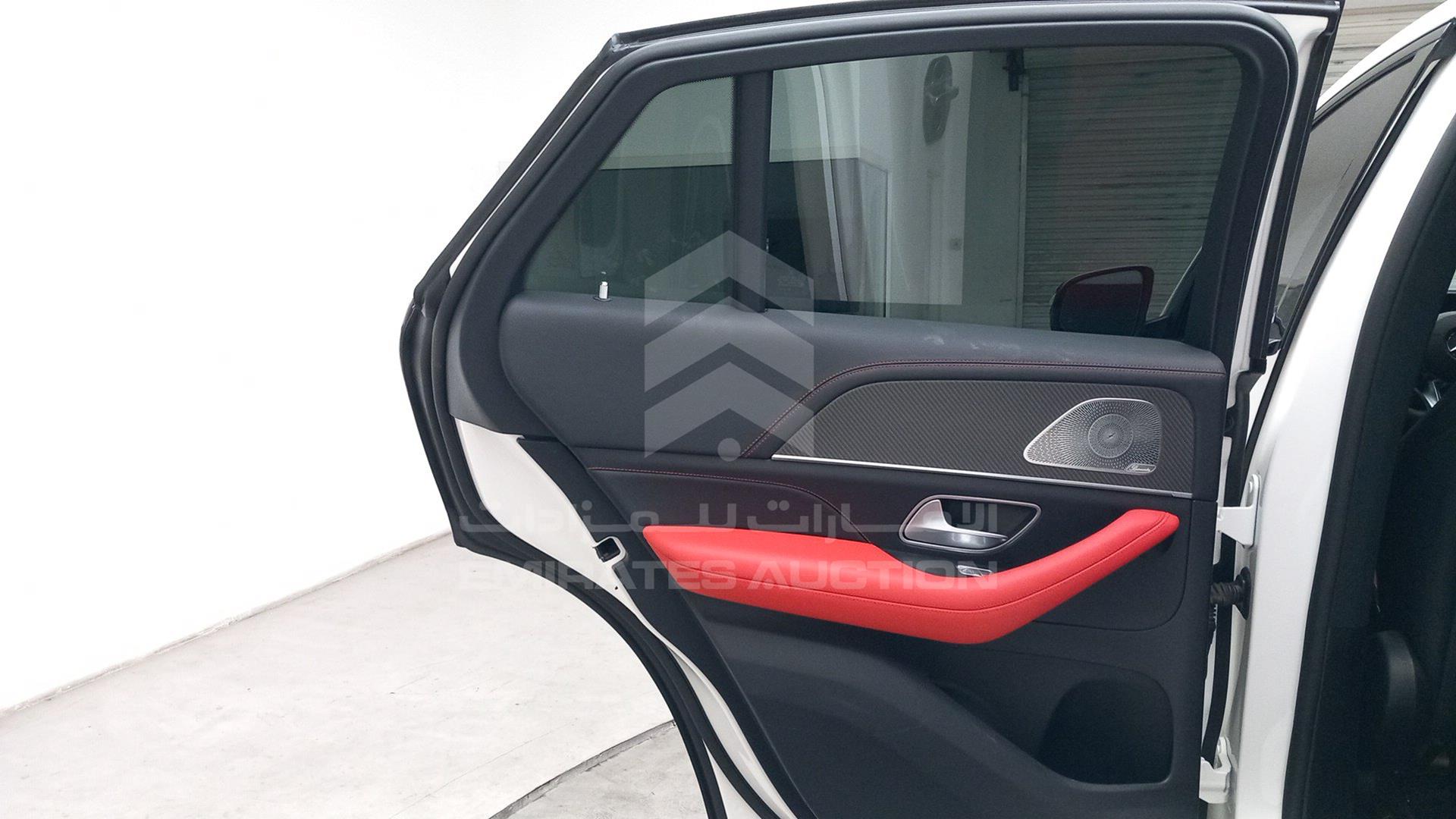 2023 MERCEDES GLE 53 VIN: 4JGFD6BB2PA845447
