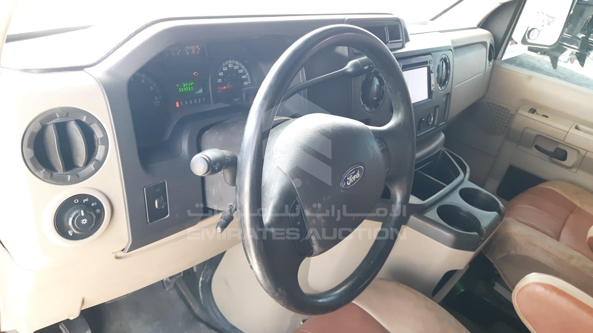 2015 FORD E450 VIN: 1FDXE4FS5EDA51697