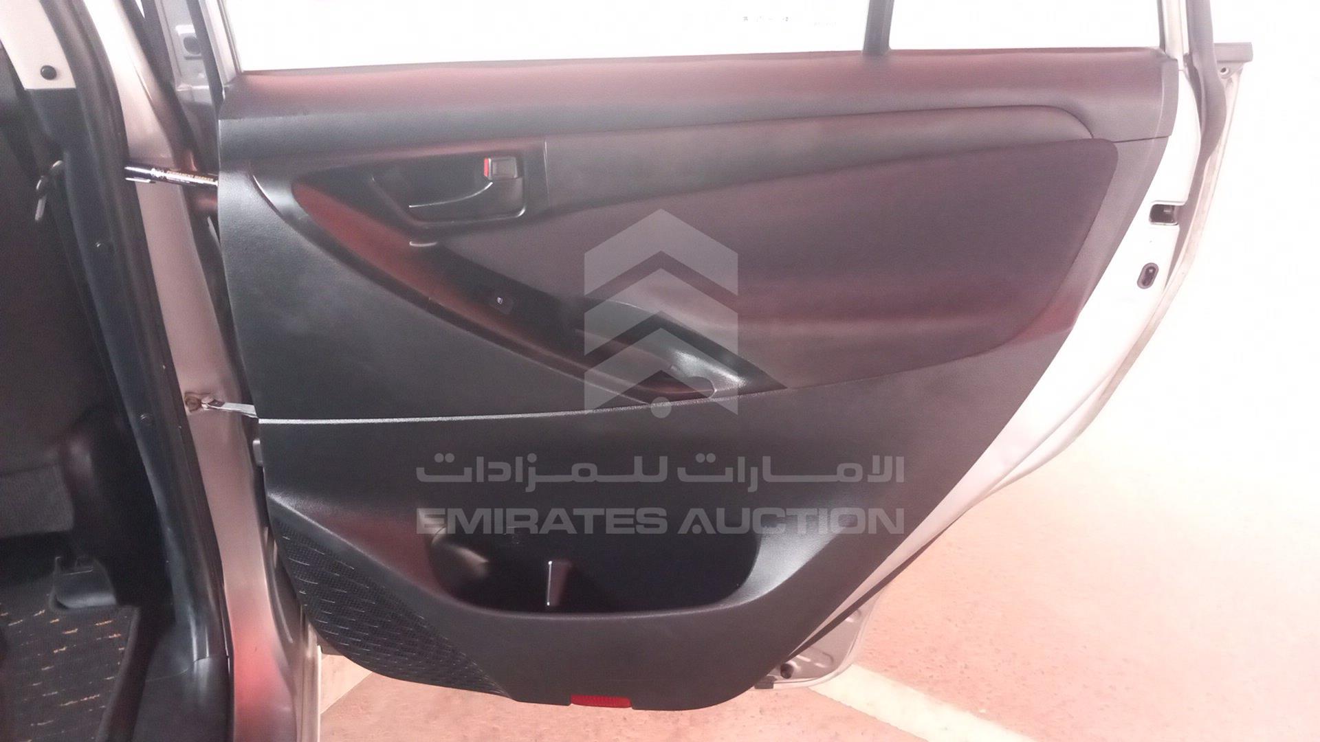 2017 TOYOTA INNOVA VIN: MHFCX8EM4H0105000