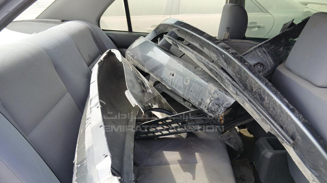 2010 Mitsubishi Lancer — Rear Right Passenger View — Photo 20