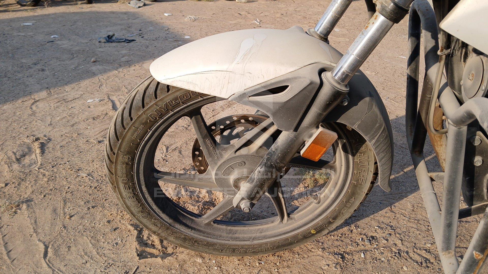 2023 HONDA UNICORN VIN: ME4KC20G5PA000299