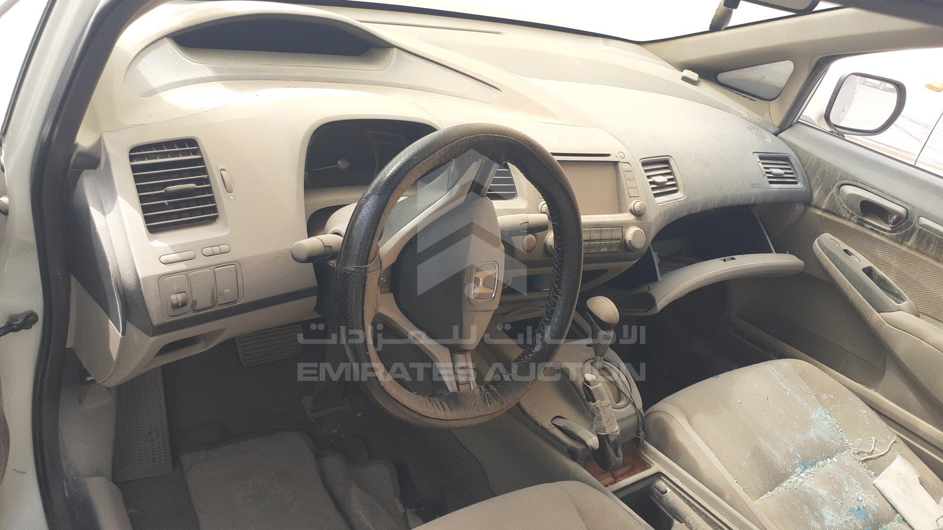 JHMFD16249S405145 - 2009 Honda Civic - #423898
