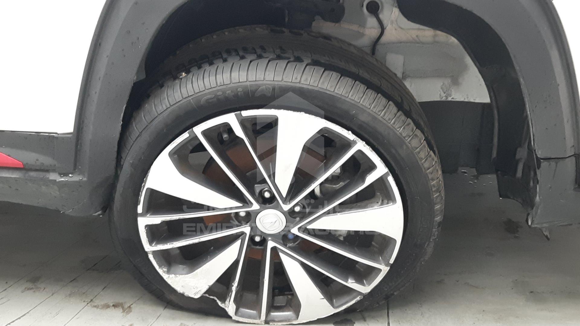 2024 CHANGAN CS 35 PLUS VIN: LS5A3DKR0RA970031