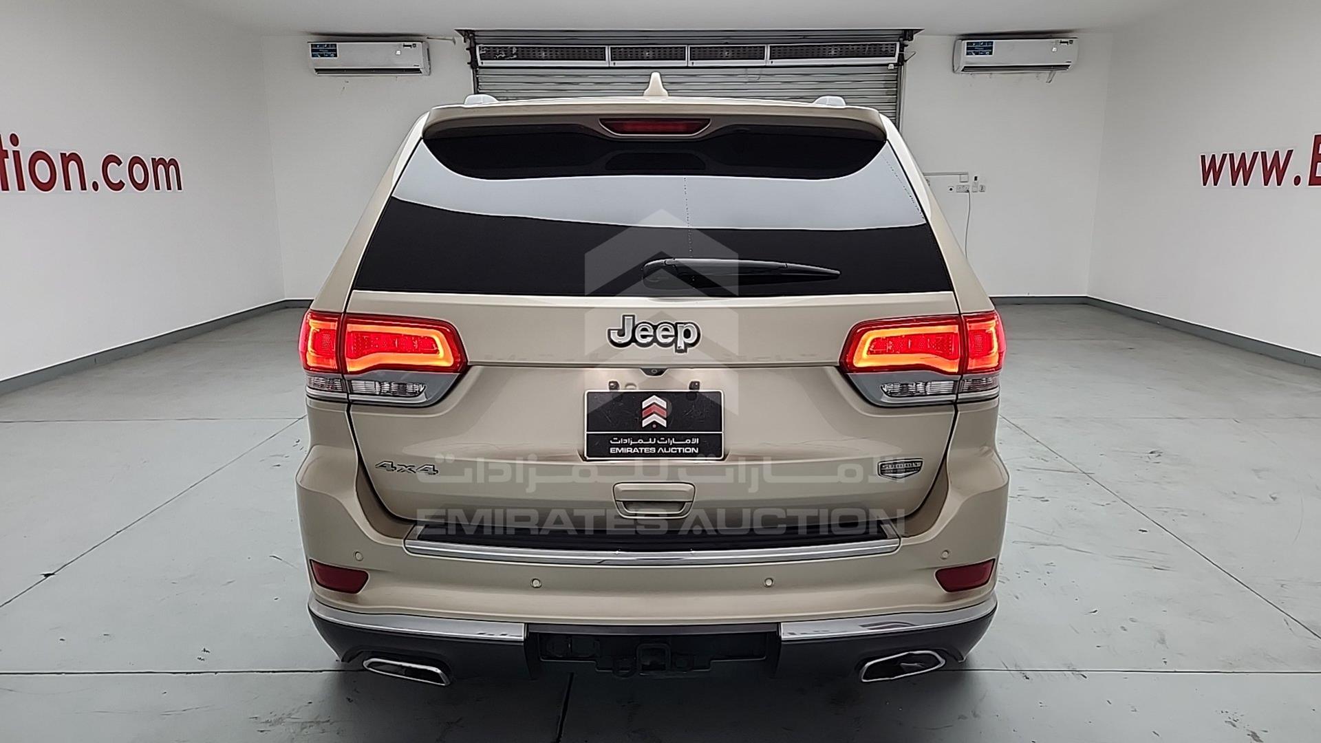 2014 JEEP GRAND CHEROKEE VIN: 1C4RJFJT2EC148530