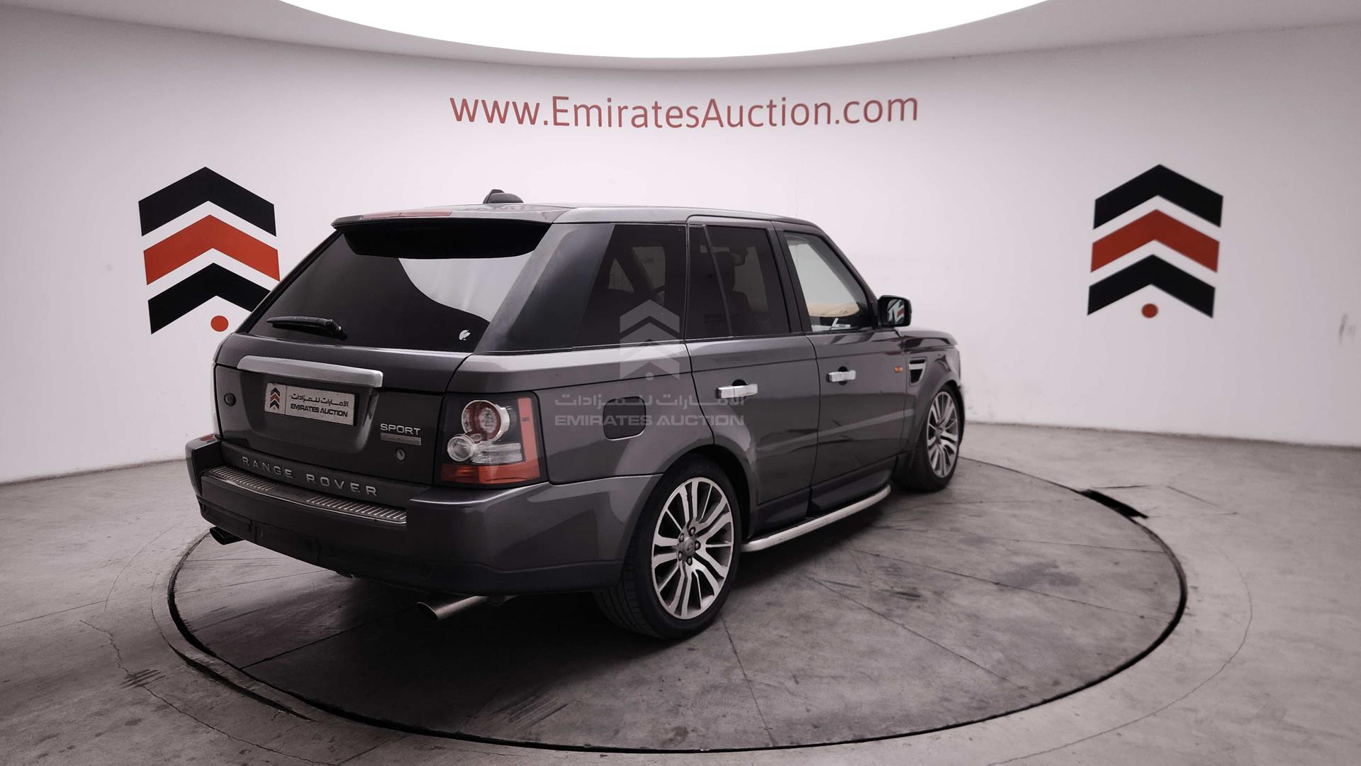 2006 RANGE ROVER SPORT VIN: SALSH234X6A960904