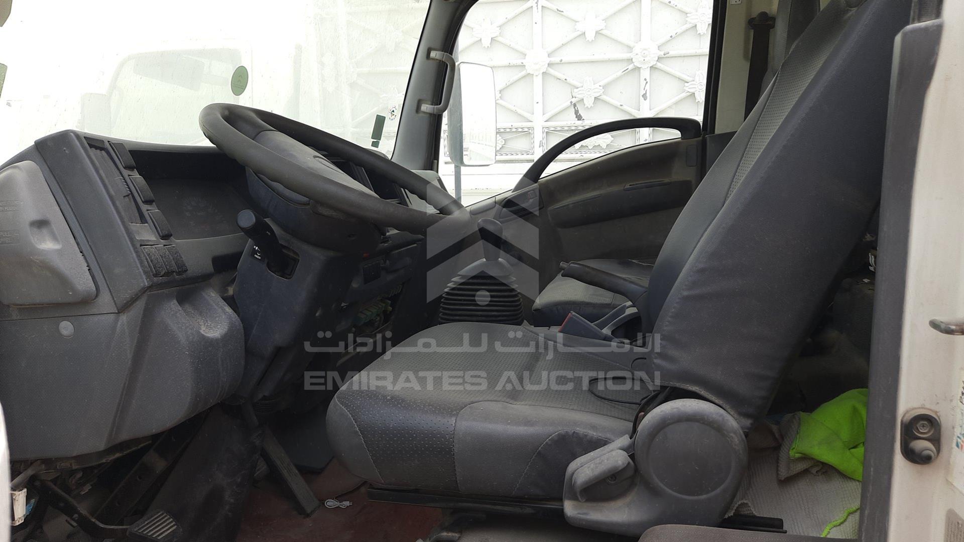 2014 ISUZU REWARD NP VIN: JAAKP34H2E7P04616