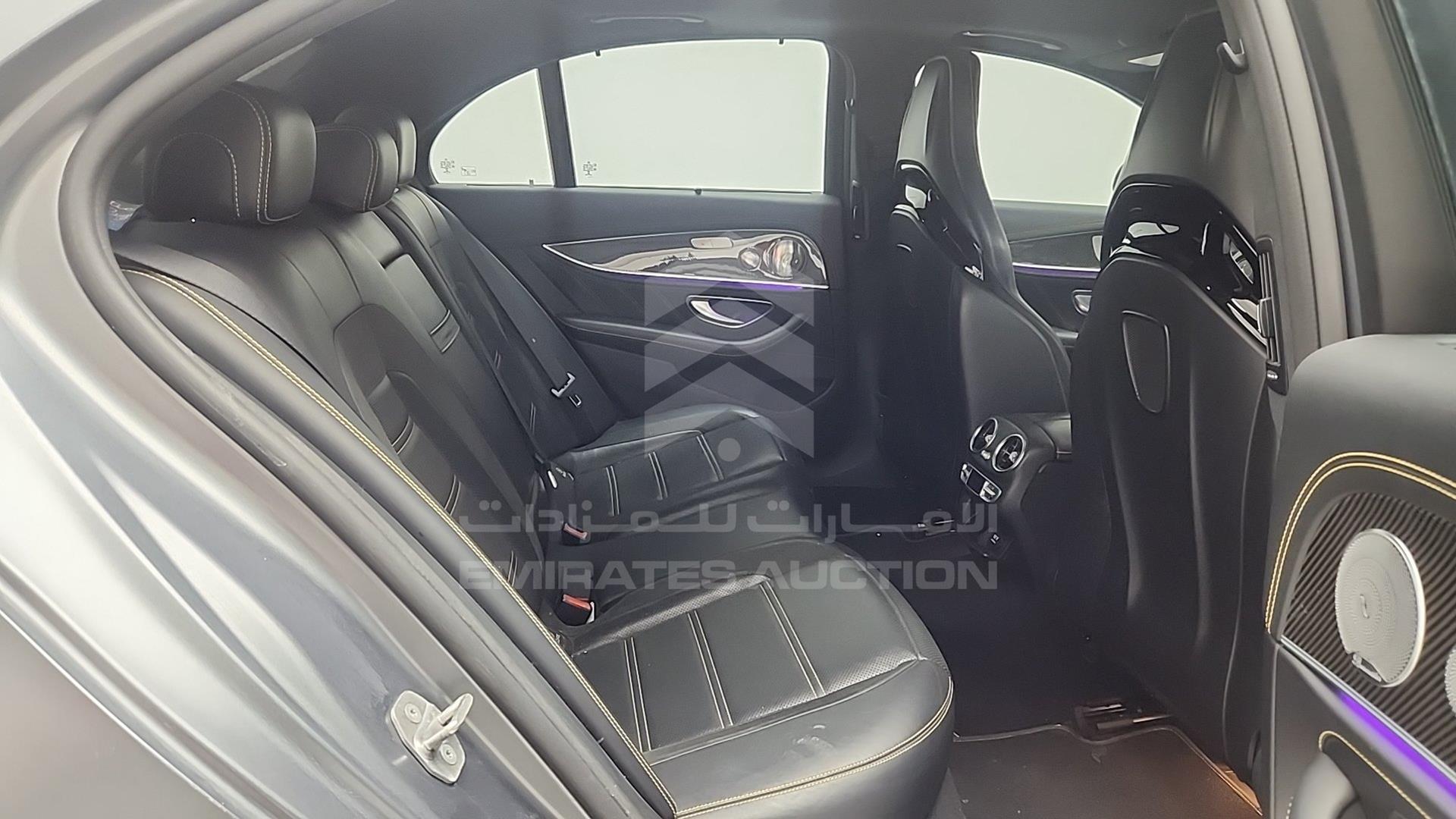 2018 MERCEDES E 63 VIN: WDDZF8KB3JA269047