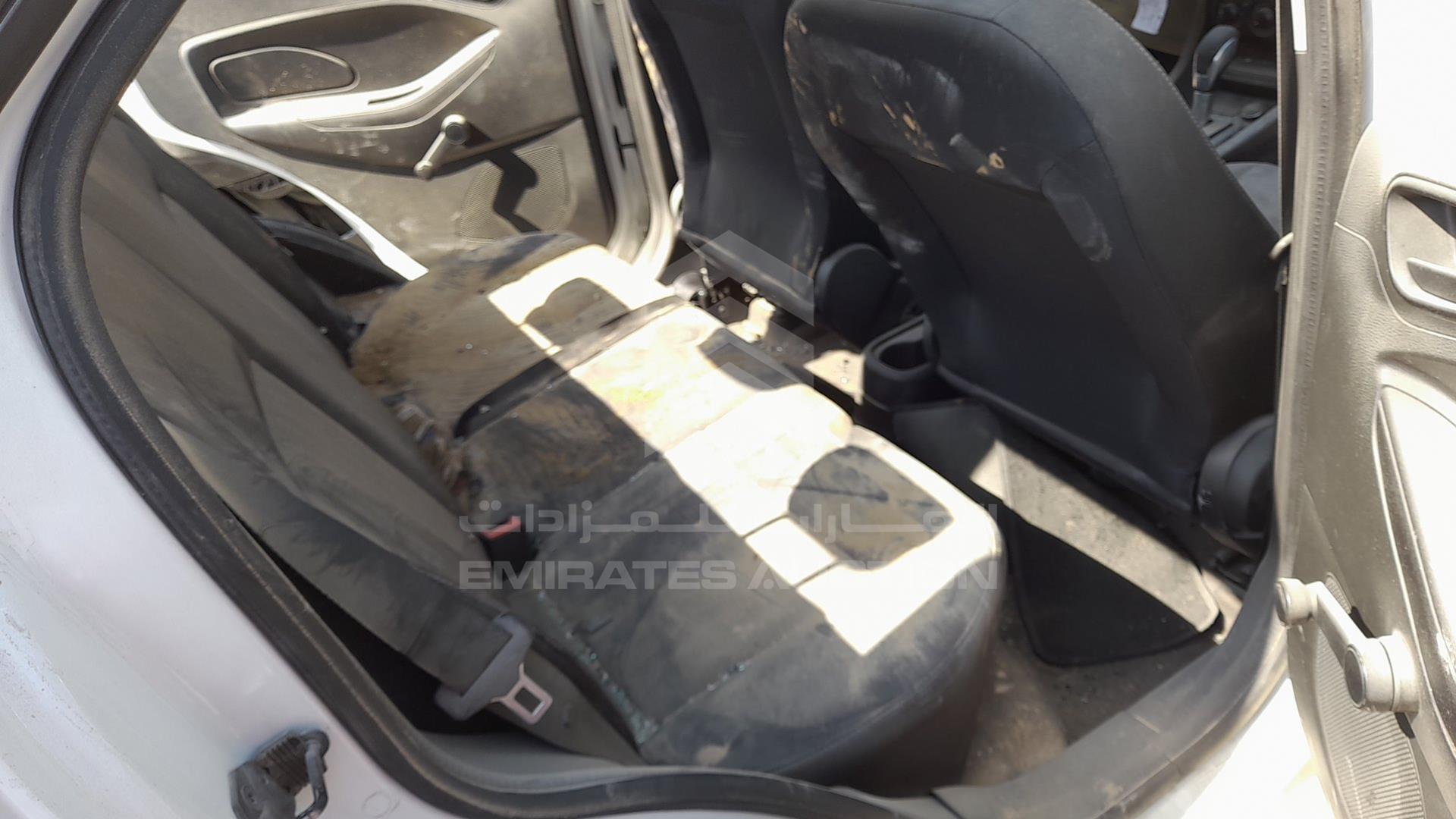 2019 FORD FIGO VIN: MAJFKBFZ1KTC62061