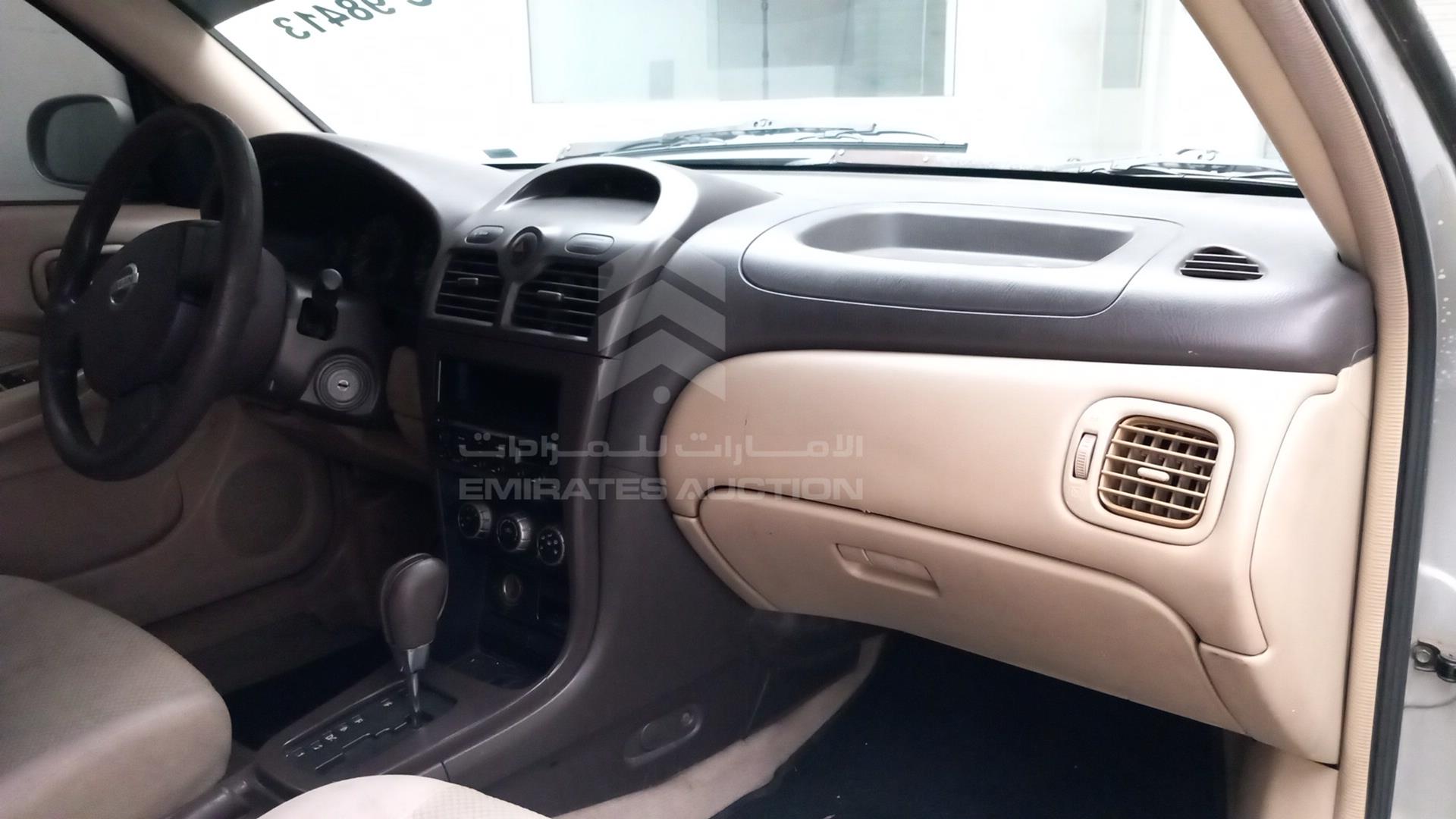 2009 NISSAN SUNNY VIN: KNMCC42H59P724186