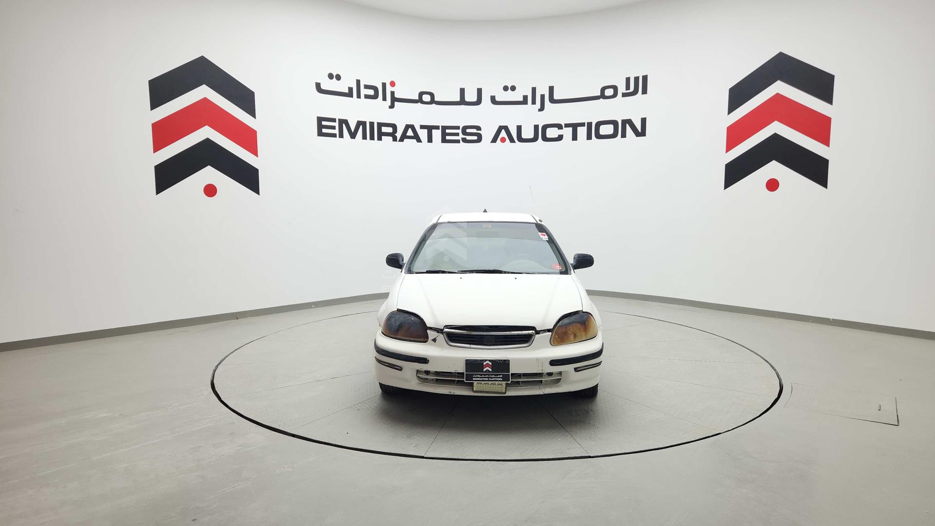 1998 HONDA CIVIC VIN: JHMEK3640WS017948