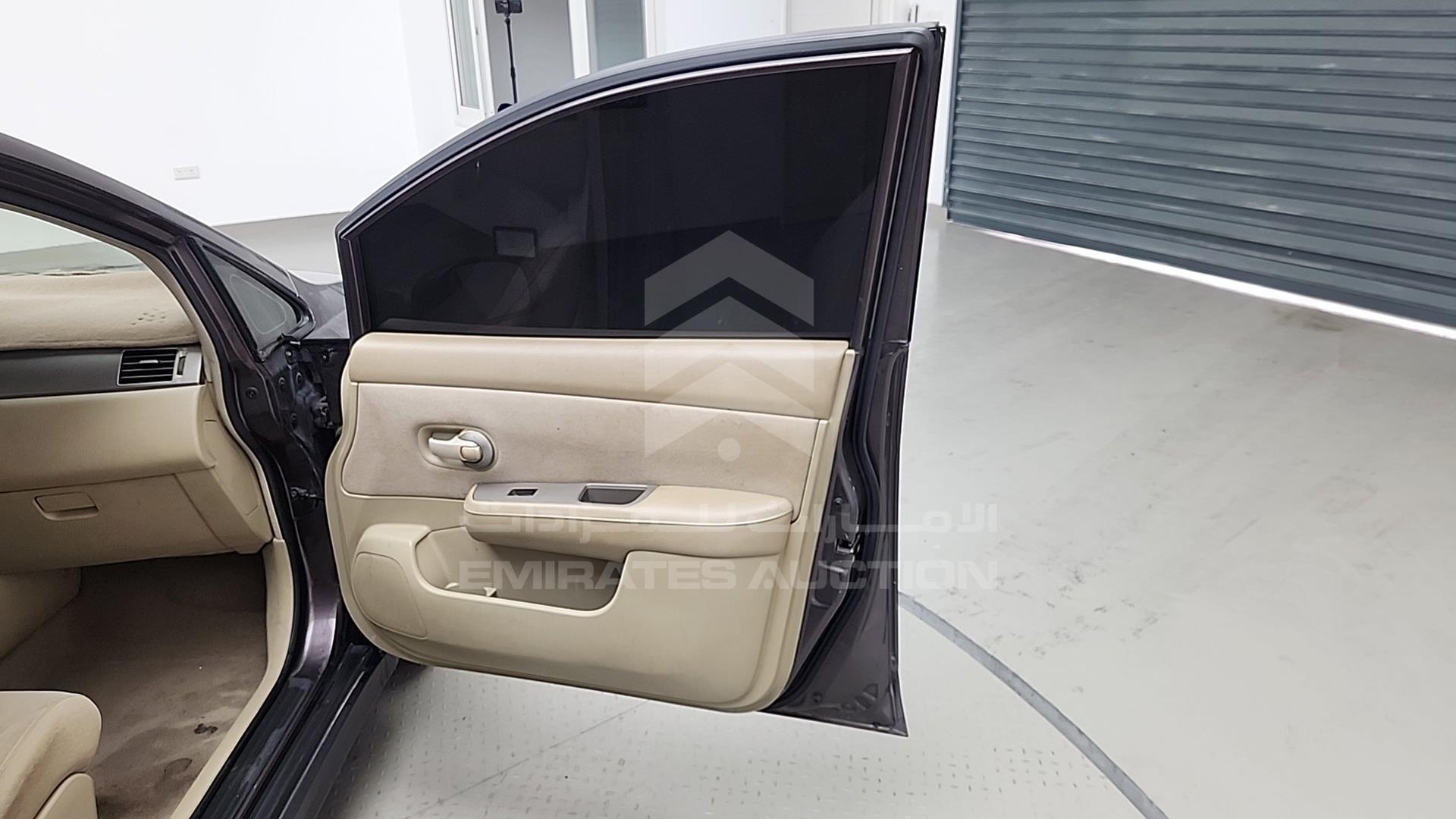 2008 NISSAN TIIDA VIN: JN1CC13C58T011296