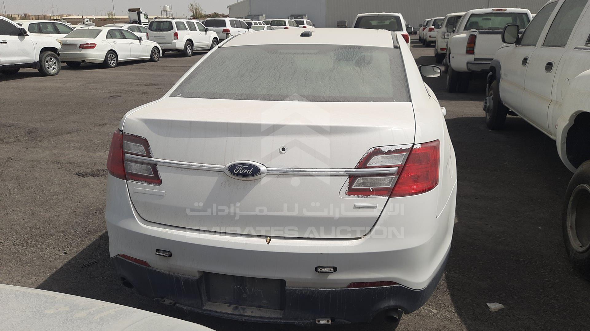 2014 FORD TAURUS VIN: 1FAHP2MT8EG184381