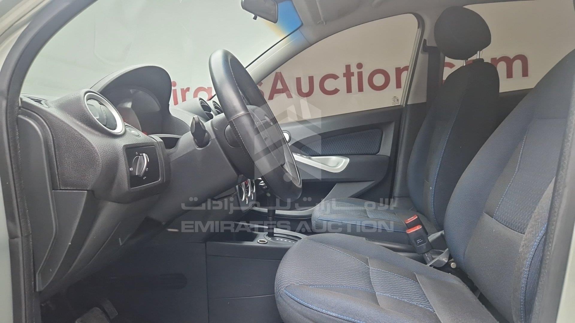 MAJTJ2ZD2FAL47852 - 2015 Ford Figo - #508038