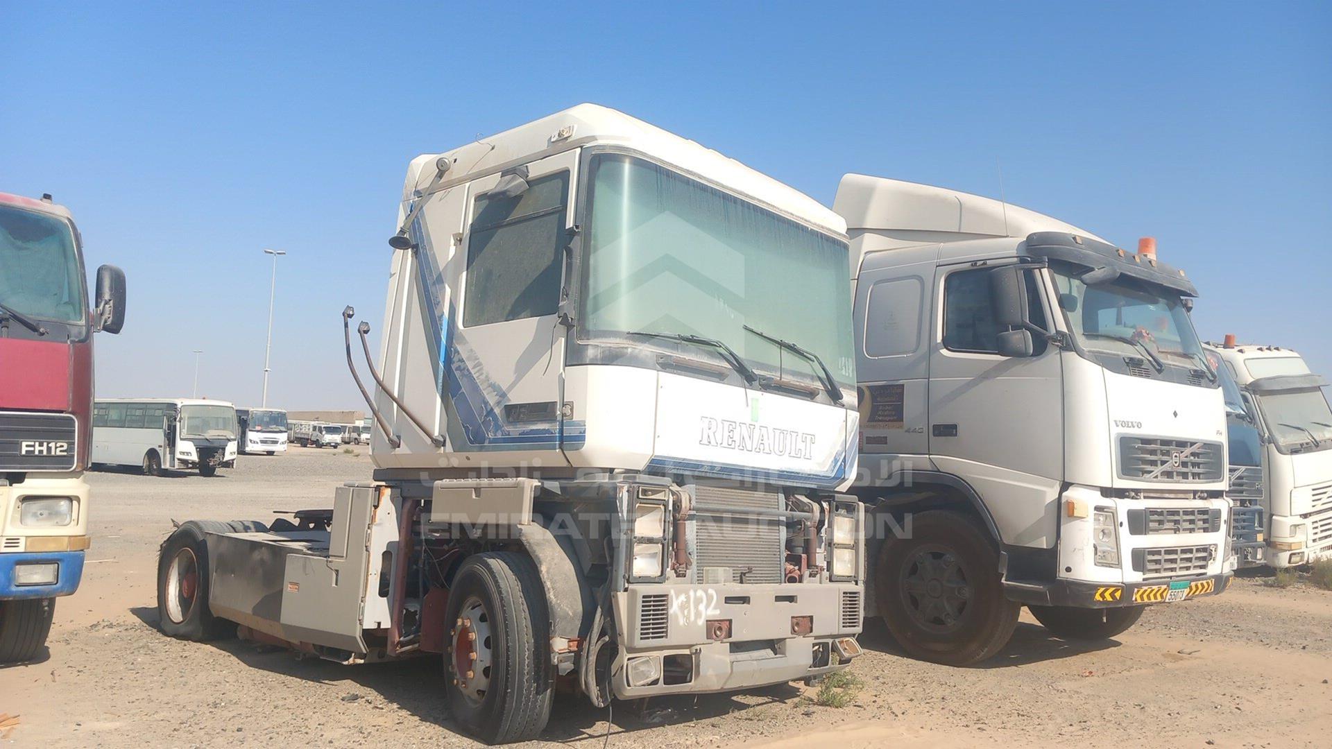 0 RENAULT TRUCK VIN: 8041132D501021103