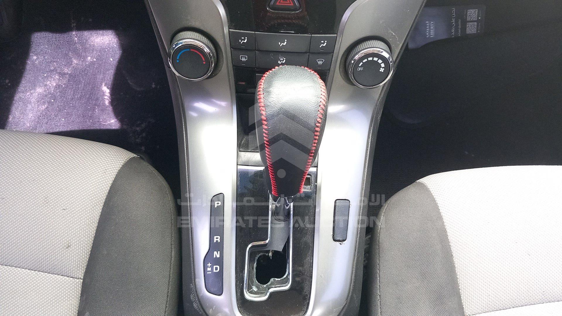 2014 CHEVROLET CRUZE VIN: KL1PJ5C59EK547089